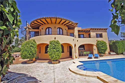 # 24548942 - £560,243 - 7 Bed Villa, Province of Alicante, Valencian Community, Spain