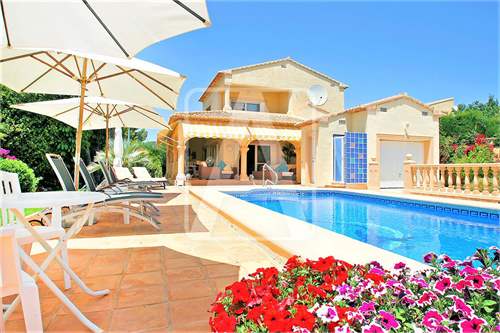 # 24858140 - £393,921 - 4 Bed Villa, Province of Alicante, Valencian Community, Spain
