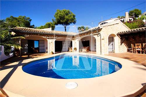 # 26632682 - £1,006,687 - 3 Bed Villa, Benissa, Province of Alicante, Valencian Community, Spain