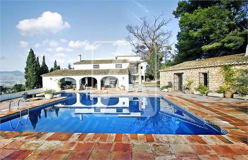 # 26996155 - £652,158 - 5 Bed Villa, Benissa, Province of Alicante, Valencian Community, Spain