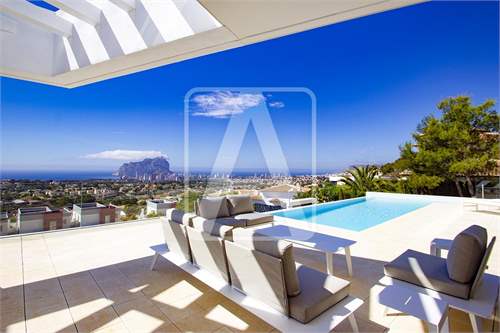 # 26996161 - £1,470,638 - 4 Bed Villa, Province of Alicante, Valencian Community, Spain