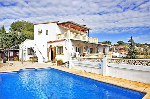 # 27428442 - £271,368 - 3 Bed Villa, Benissa, Province of Alicante, Valencian Community, Spain