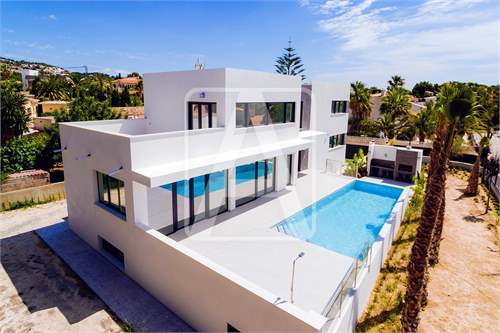 # 27725816 - £726,565 - 3 Bed Villa, Province of Alicante, Valencian Community, Spain
