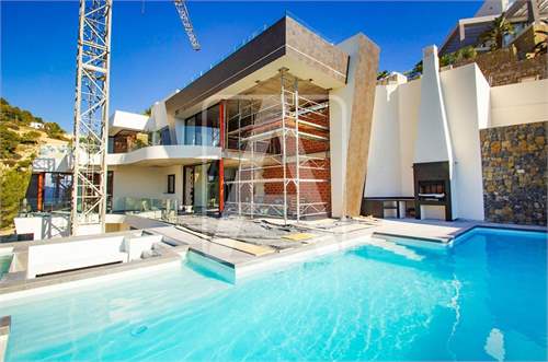 # 28098597 - £1,575,684 - 6 Bed Villa, Benissa, Province of Alicante, Valencian Community, Spain