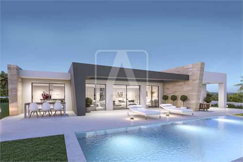 # 28098600 - £494,590 - 3 Bed Villa, Javea, Province of Alicante, Valencian Community, Spain