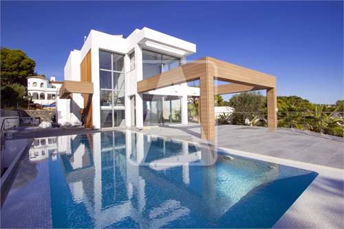 # 29311560 - £1,706,991 - 4 Bed Villa, Benissa, Province of Alicante, Valencian Community, Spain