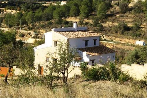 # 30066534 - £498,967 - 4 Bed Villa, Benissa, Province of Alicante, Valencian Community, Spain