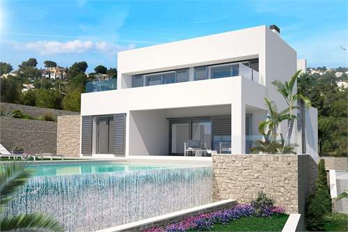 # 30069790 - £573,374 - 3 Bed Villa, Javea, Province of Alicante, Valencian Community, Spain