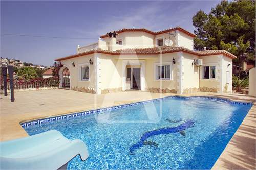 # 31071934 - £450,821 - 5 Bed Villa, Province of Alicante, Valencian Community, Spain