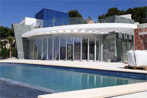 # 31071937 - £1,470,638 - 4 Bed Villa, Javea, Province of Alicante, Valencian Community, Spain