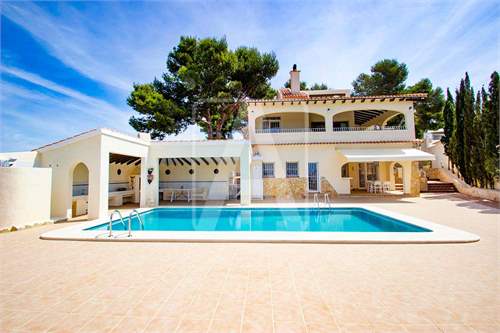# 31377576 - £837,739 - 6 Bed Villa, Moraira, Province of Alicante, Valencian Community, Spain