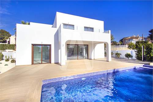 # 31471769 - £547,113 - 3 Bed Villa, Province of Alicante, Valencian Community, Spain
