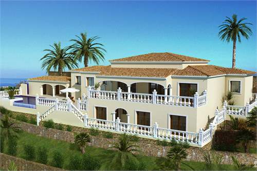 # 31471772 - £1,912,617 - 5 Bed Villa, Province of Alicante, Valencian Community, Spain