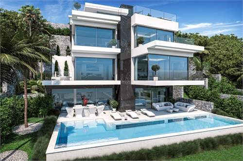 # 32051710 - £2,494,833 - 5 Bed Villa, Javea, Province of Alicante, Valencian Community, Spain