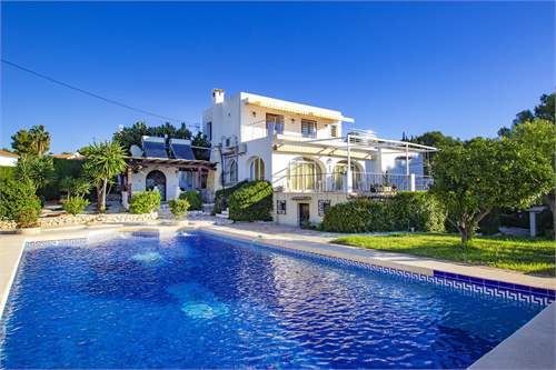 # 32786692 - £437,690 - 5 Bed Villa, Benissa, Province of Alicante, Valencian Community, Spain