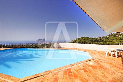 # 33224937 - £611,891 - 6 Bed Villa, Benissa, Province of Alicante, Valencian Community, Spain
