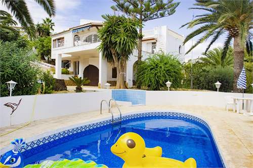 # 33244598 - £349,277 - 5 Bed Villa, Benissa, Province of Alicante, Valencian Community, Spain