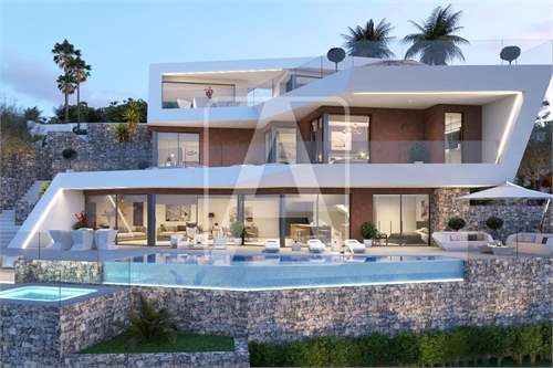 # 33790363 - £1,531,915 - 4 Bed Villa, Benissa, Province of Alicante, Valencian Community, Spain