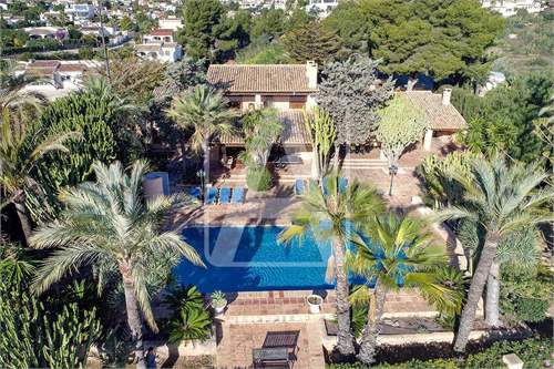 # 34108881 - £927,903 - 5 Bed Villa, Benissa, Province of Alicante, Valencian Community, Spain
