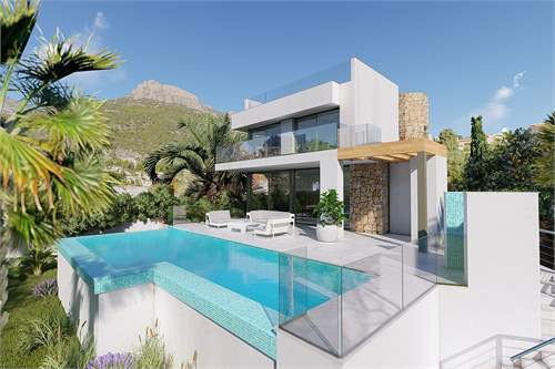 # 35000873 - £1,925,836 - 6 Bed Villa, Province of Alicante, Valencian Community, Spain