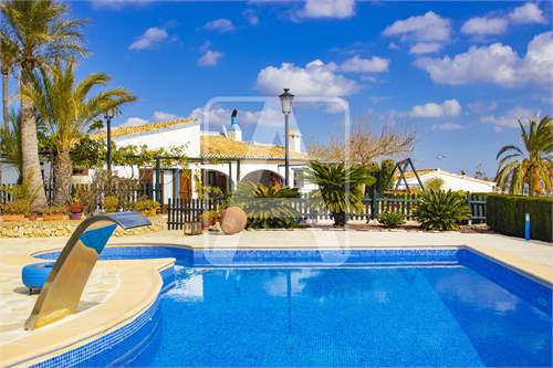 # 35741719 - £568,559 - 3 Bed Villa, Benissa, Province of Alicante, Valencian Community, Spain