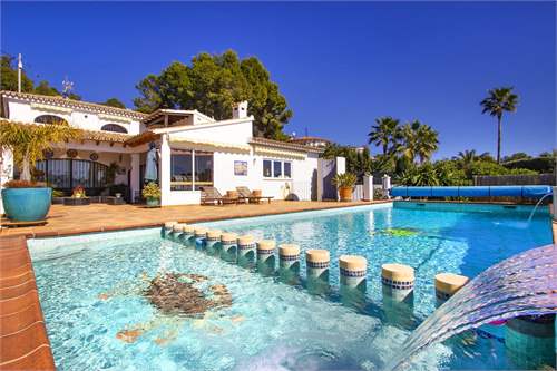 # 35868937 - £568,997 - 3 Bed Villa, Benissa, Province of Alicante, Valencian Community, Spain