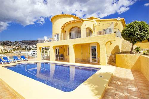 # 36527818 - £524,353 - 4 Bed Villa, Benitachell, Province of Alicante, Valencian Community, Spain