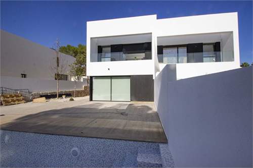 # 36611971 - £611,891 - 3 Bed Townhouse, Moraira, Province of Alicante, Valencian Community, Spain