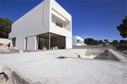 # 36611972 - £630,274 - 3 Bed Townhouse, Moraira, Province of Alicante, Valencian Community, Spain