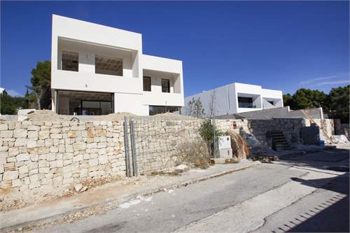 # 36611973 - £673,167 - 3 Bed Townhouse, Moraira, Province of Alicante, Valencian Community, Spain