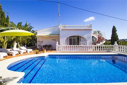 # 36611975 - £302,006 - 3 Bed Villa, Benissa, Province of Alicante, Valencian Community, Spain