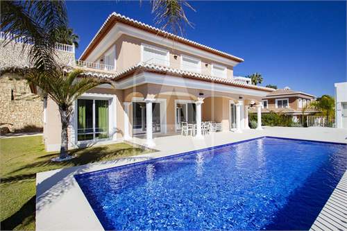 # 36755049 - £730,942 - 4 Bed Villa, Moraira, Province of Alicante, Valencian Community, Spain