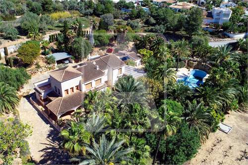 # 36755050 - £1,654,468 - 10 Bed Villa, Moraira, Province of Alicante, Valencian Community, Spain