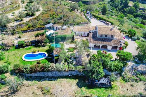 # 37420552 - £608,389 - 4 Bed Villa, Benissa, Province of Alicante, Valencian Community, Spain