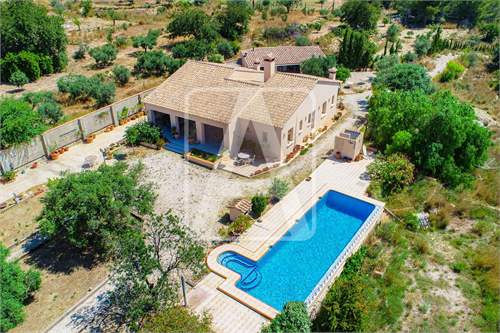 # 37803659 - £354,529 - 4 Bed Villa, Benissa, Province of Alicante, Valencian Community, Spain