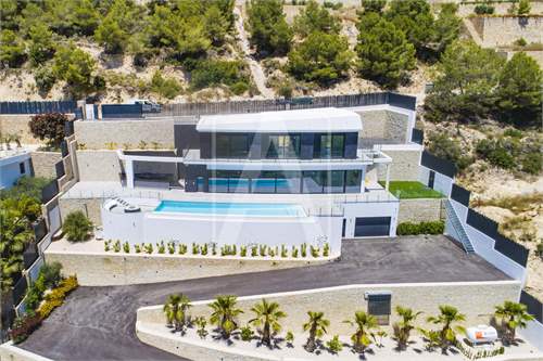 # 38024894 - £1,746,383 - 4 Bed Villa, Benissa, Province of Alicante, Valencian Community, Spain