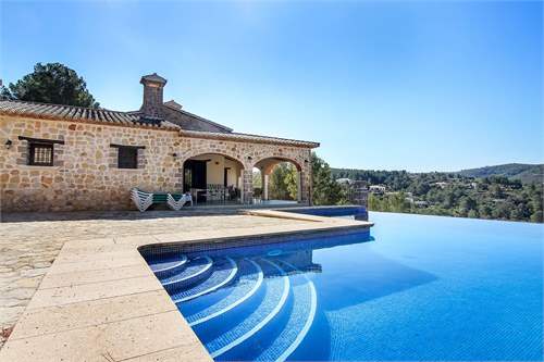 # 38255534 - £757,204 - 5 Bed Villa, Benissa, Province of Alicante, Valencian Community, Spain