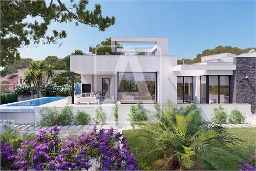 # 38370397 - £568,997 - 3 Bed Villa, Benissa, Province of Alicante, Valencian Community, Spain