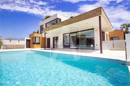 # 38370406 - £1,181,763 - 5 Bed Villa, Moraira, Province of Alicante, Valencian Community, Spain