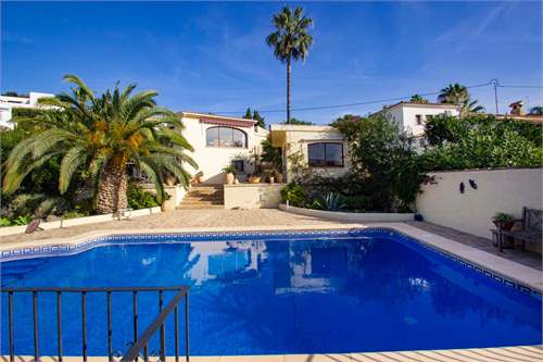 # 39982676 - £328,268 - 3 Bed , Benissa, Province of Alicante, Valencian Community, Spain