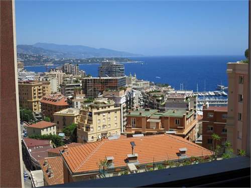 # 21875115 - £2,873,440 - 3 Bed Apartment, Jardin Exotique, Commune de Monaco, Monaco