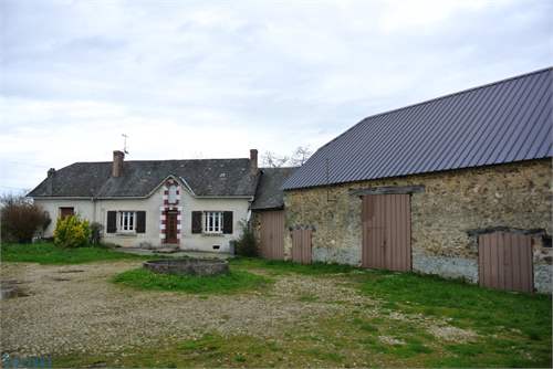 # 31071507 - £83,161 - Farmhouse, Haute-Vienne, Limousin, France