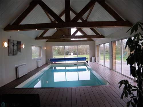 # 35870254 - £625,897 - 5 Bed House, France