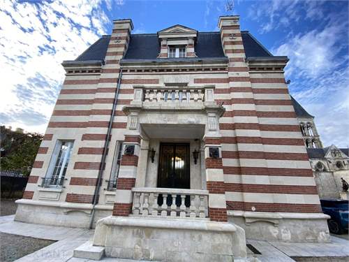 # 41595013 - £411,429 - 6 Bed , Marne, Champagne-Ardenne, France