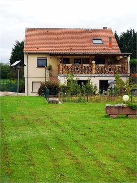 # 41614810 - £258,237 - 4 Bed , Moselle, Lorraine, France