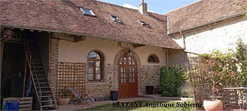 # 41645556 - £147,064 - 2 Bed , Yonne, Burgundy, France