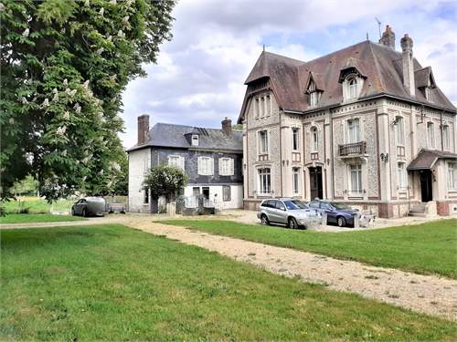 # 41647331 - £449,070 - 7 Bed , Eure, Haute-Normandie, France