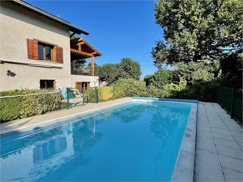# 41651810 - £735,319 - 5 Bed , Ain, Rhone-Alpes, France