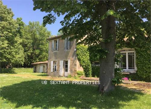 # 41693250 - £819,356 - 7 Bed , Gironde, Aquitaine, France