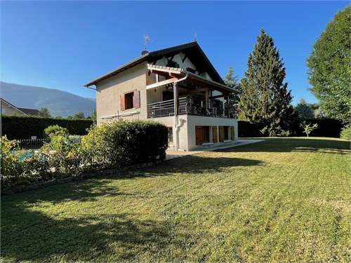 # 41693638 - £674,043 - 5 Bed , Ain, Rhone-Alpes, France